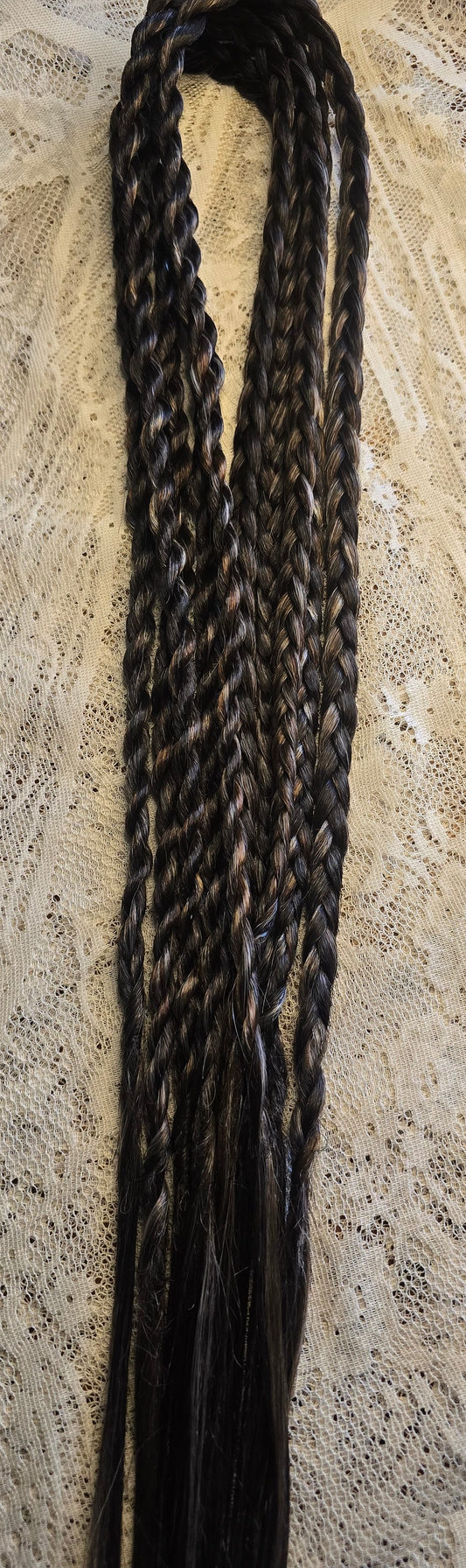 5 DE Viking Braids/Twist - Solid Colors