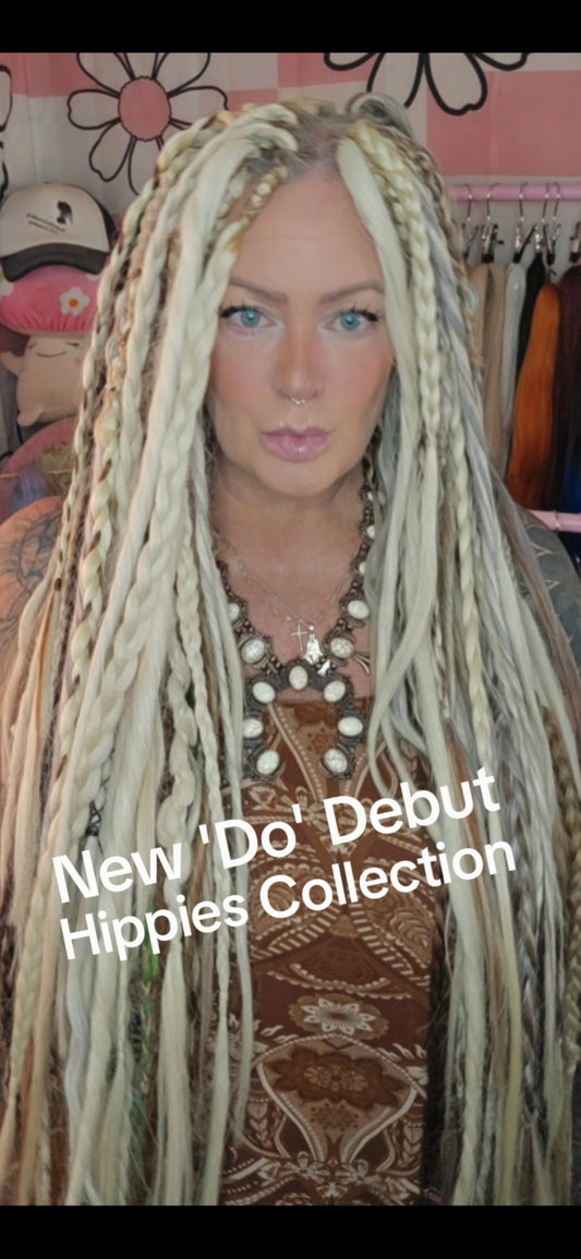 BohoChic HIPPIE - 5 DE Pack. Color Options 👆