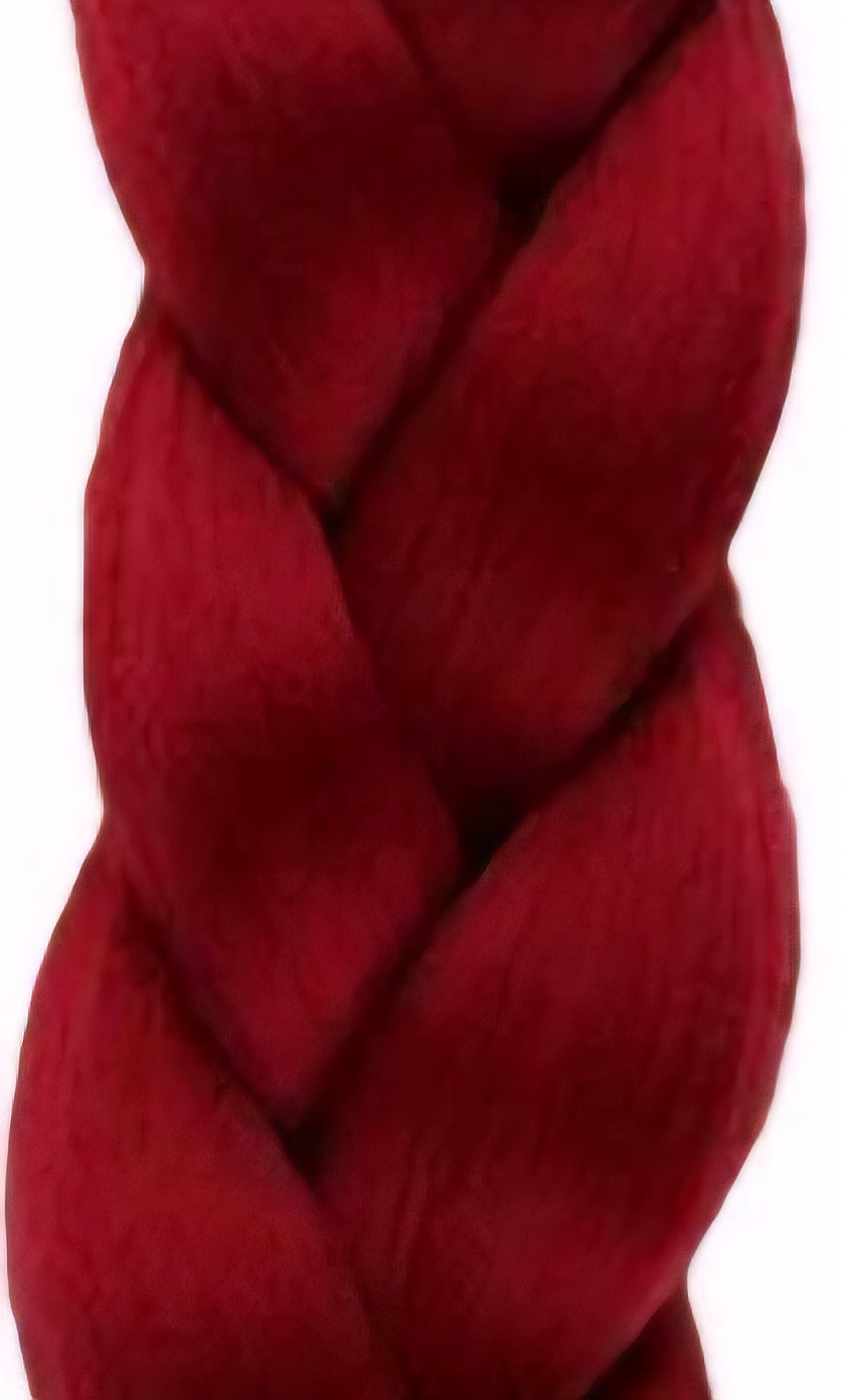 5 DE Viking Braids/Twist - Solid Colors