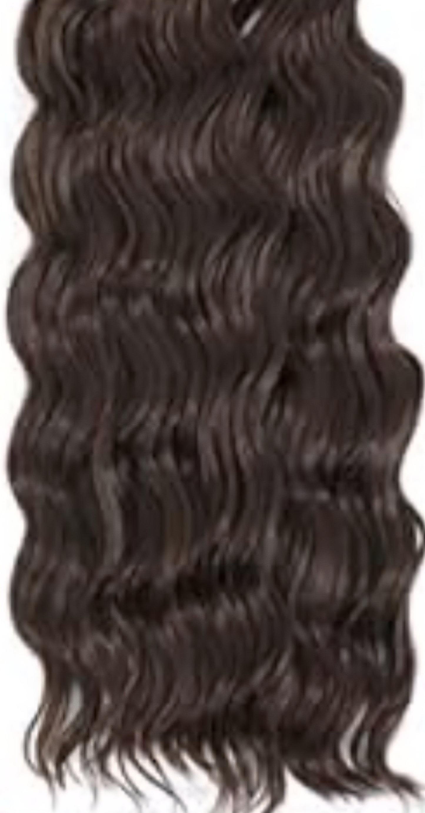 5DE - Brushable Water Waves - One Color Options