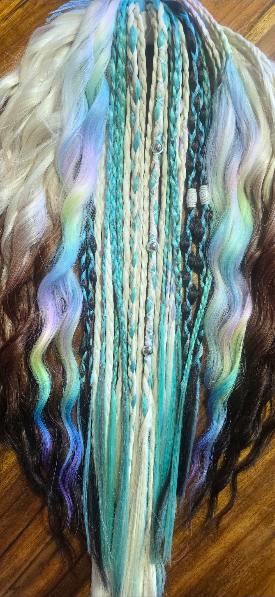 Add On - Beads & Wraps