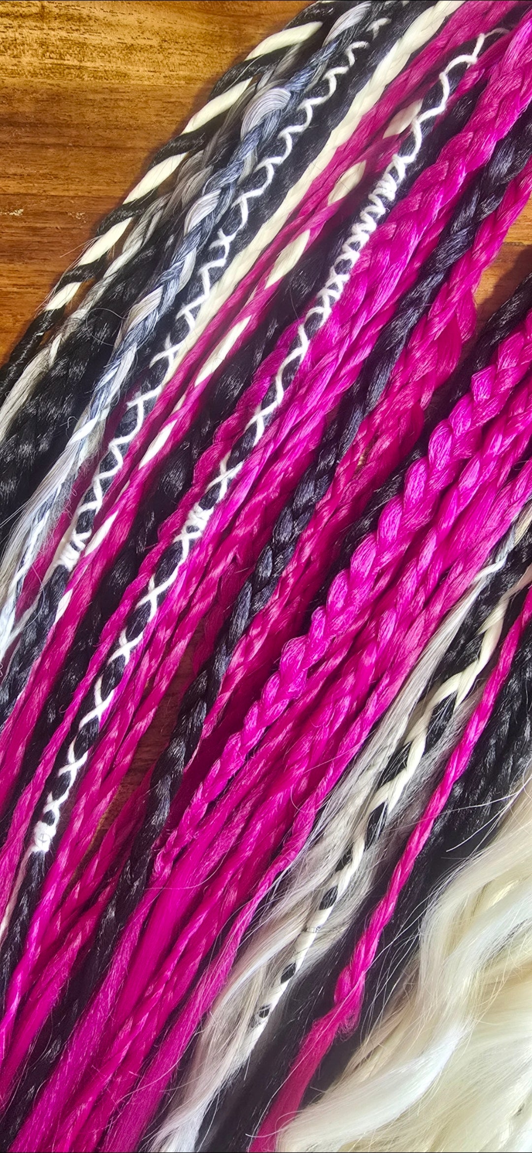 Add On - Beads & Wraps