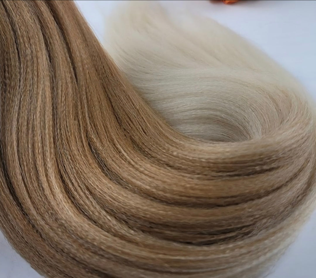 5 DE Viking Braids/Twist - Solid Colors
