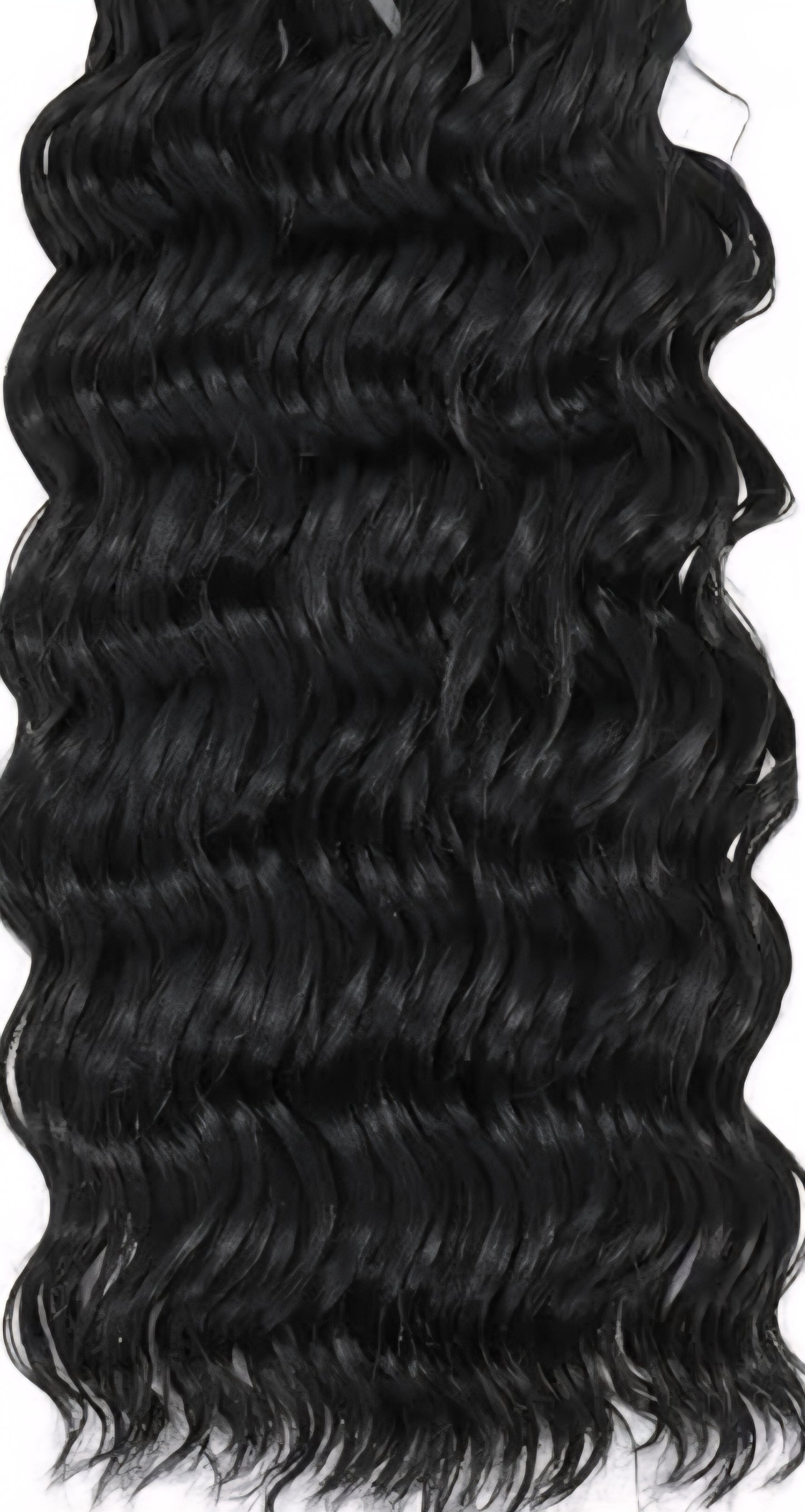 5DE - Brushable Water Waves - One Color Options
