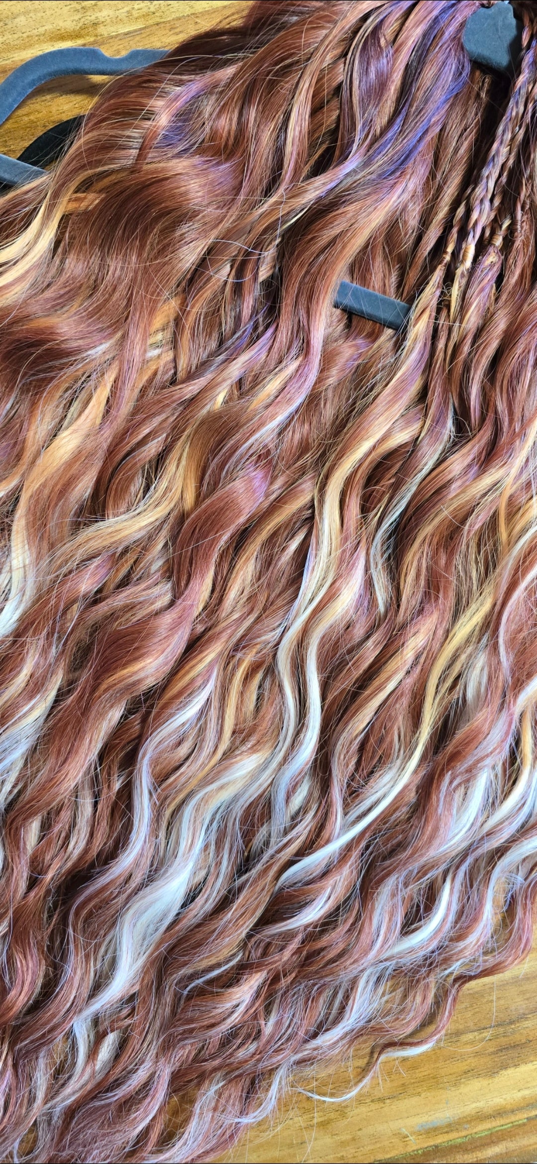 5DE Pack - Water Wave - Copper Dreams Blend