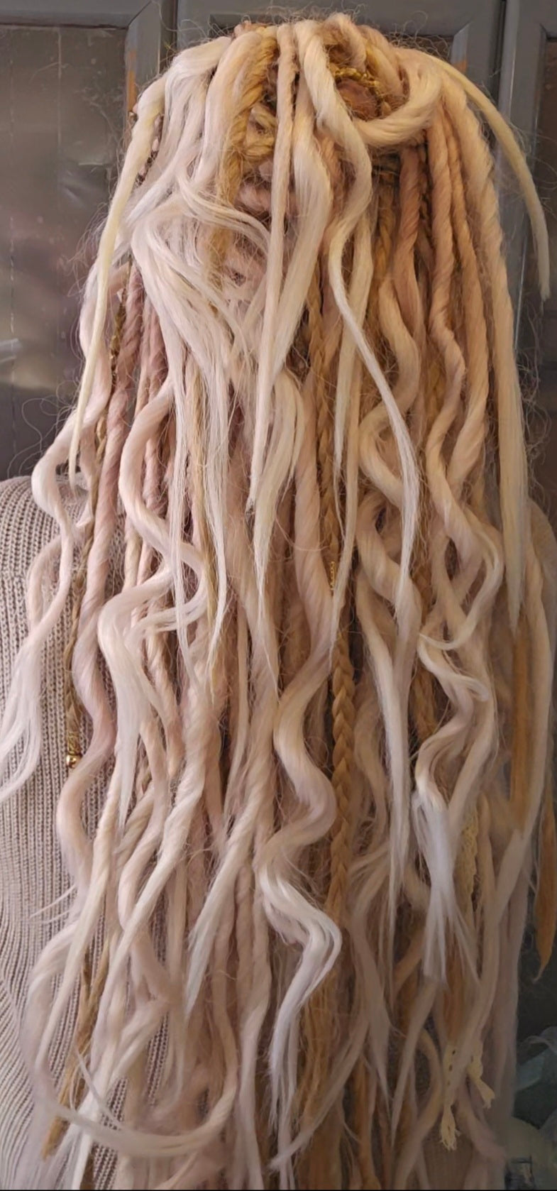 5 DE Pack - Air-Whipped TWISTED WAVES - Blends & Ombres